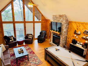 Lazy Bear Den
